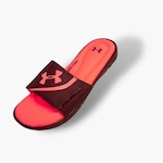 Chinelo Under Armour - Feminino VINHO