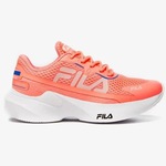 Tenis Fila Recovery - Infantil Salmao