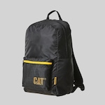 Mochila Caterpillar Bumper PRETO/AMARELO