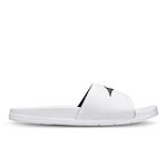 Chinelo Slide Mizuno 106050050 - Unissex BRANCO