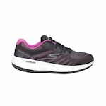 Tênis Skechers Go Run Pulse 2.0 Feminino PRETO/ROXO