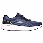 Tênis Skechers Go Run Pulse 2.0 Masculino AZUL ESC/PRETO