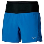 Shorts Mizuno Multi Pocket - Masculino AZUL