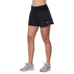 Shorts Mizuno Multi Pocket - Feminino PRETO