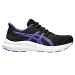 Tênis Asics Jolt 4 - Feminino PRETO/ROXO