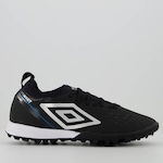 Chuteira Society Umbro Adamant Top Speed - Adulto PRETO