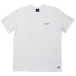 Camiseta Oakley Psy Frog Back Print Tee - Masculina BRANCO