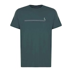 Camiseta Lupo Lsport  Am Básica Ii - Masculina VERDE