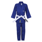 Kimono Naja Heroic - Infantil AZUL