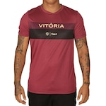 Camisa do Vitória Concentração Atleta Volt - Masculina Nao Se Aplica