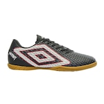 Chuteira Futsal Umbro Mutant - Adulto PRETO/BRANCO