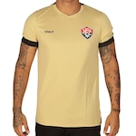 Camisa do Vitória Treino Linha Volt - Masculina BEGE