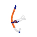 Snorkel Frontal Para Natação Swim Fast Adulto  Speedo LARANJA