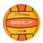 Bola de Polo Aquático Feminino Wp 4 Speedo VERMELHO