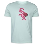 Camiseta New Era Slim Chicago White Sox - Feminina VERDE