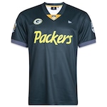 Camiseta New Era Jersey Green Bay Packers Core Nfl - Masculina VERDE