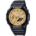 Relógio G-Shock Ga-2100Gb-1Adr Carbon Core Guard - Masculino PRETO