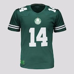 Camisa do Palmeiras American Football Betel - Masculina VERDE