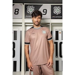 Camisa de Goleiro 2 do Figueirense 2024 Volt - Masculina MARROM