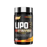 Termogênico Lipo-6 Stim-Free 60 Cápsulas Nutrex Research Nao Se Aplica