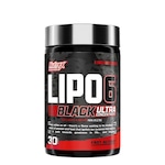 Termogênico Lipo-6 Black Ultra Concentrado Nutrex Research com 30 Cápsulas Nao Se Aplica