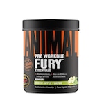 Pré Treino Animal Fury Pré-Workout 450G - Universal Nao Se Aplica