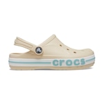 Sandália Crocs Bayaband Clog K Winter - Infantil BRANCO