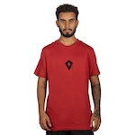 Camiseta Mcd Classic Pipa - Masculina VINHO