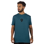 Camiseta Mcd Classic Pipa - Masculina AZUL