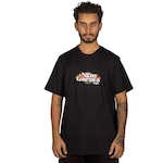 Camiseta Chronic Las Vegas Vibe - Masculina PRETO