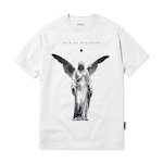 Camiseta Mcd Angel - Masculina BRANCO