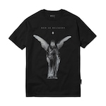 Camiseta Mcd Angel - Masculina PRETO