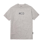 Camiseta Mcd Classic Mcd Centro - Masculina CINZA