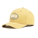 Boné Aba Curva Rvca Base Camp - Snapback - Adulto AMARELO