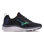 Tênis Mizuno Space 4 - Junior - Preto PRETO