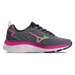 Tênis Mizuno Space 4 - Junior - Cinza CINZA