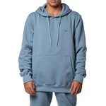 Blusão de Moletom com Capuz Quiksilver Embroidery Color Wt24 - Masculino AZUL