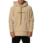 Blusão de Moletom com Capuz Quiksilver Essential Polar Wt24 - Masculino CAQUI