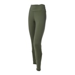 Calça Legging Fitness Eco Speedo - Feminina VERDE