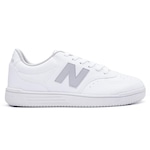 Tênis New Balance Bb80 - Adulto BRANCO/CINZA