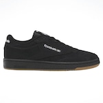 Tênis Reebok Club C 85 - Masculino PRETO