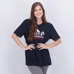 Camiseta Fila Outdoor - Feminina PRETO