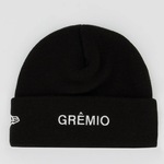 Gorro do Grêmio New Era - Unissex PRETO