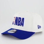 Boné Aba Curva New Era Nba Winter 940 - Snapback - Adulto BRANCO