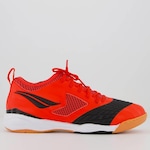 Chuteira Futsal Max 1000 Ecoknit Penalty - Adulto VERMELHO