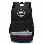 Mochila Hd - 13 Litros PRETO