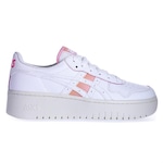 Tênis Asics Japan S Pf - Feminino BRANCO