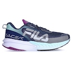 Tênis Fila Racer T2 S - Feminino AZUL ESCURO