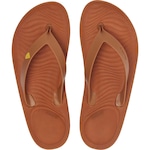 Chinelo Redley Solar - Unissex LARANJA