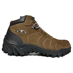 Bota Bull Terrier Tracker Rato - Masculina MARROM